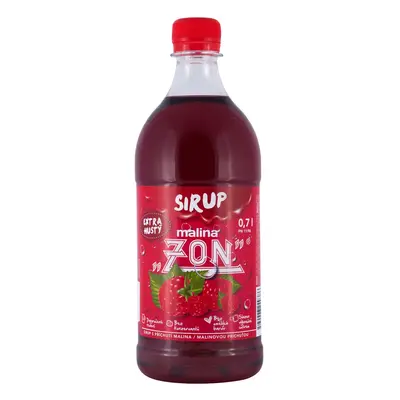 ZON Sirup Malina extra