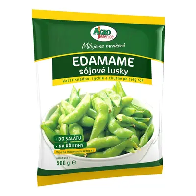 Agro Jesenice Edamame Sójové lusky