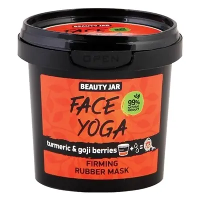 Beauty Jar Face Yoga pleťová maska