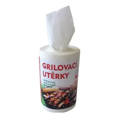 Grilovací utěrky extra pevné