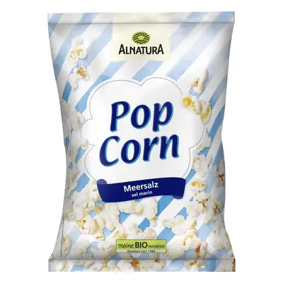 Alnatura BIO Popcorn s mořskou solí