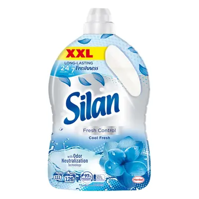 Silan Fresh Control Cool Fresh aviváž (2,772 l)