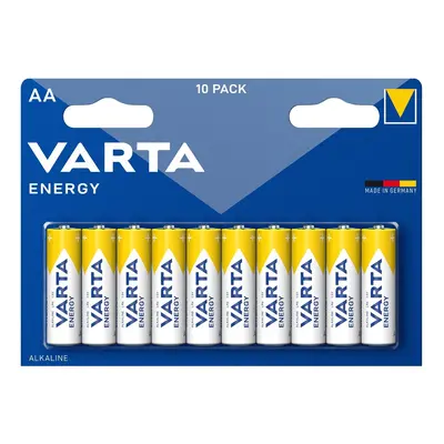 Varta Energy AA Alkaline baterie