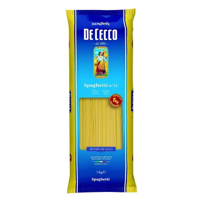 De Cecco Spaghetti