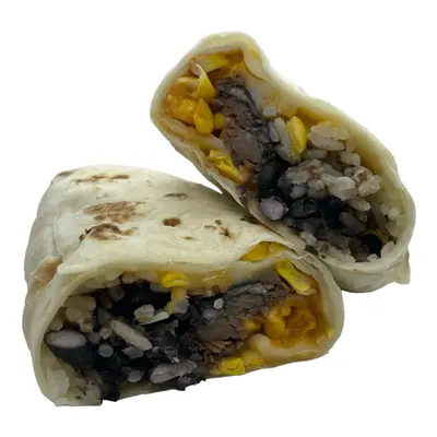 Mexicali Mercado Mexické burrito Carne adobo