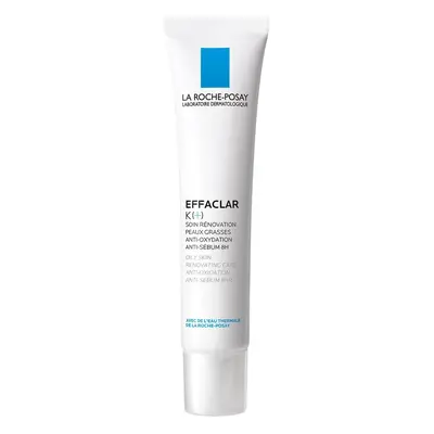 LA ROCHE-POSAY EFFACLAR K[+] Obnovující krém 40ml