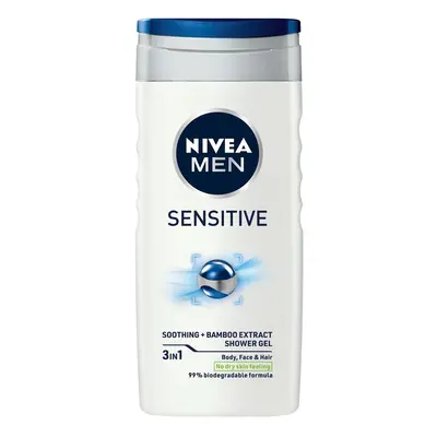 Nivea Men sensitive sprchový gel