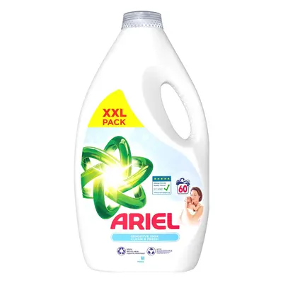 Ariel Sensitive Skin prací gel (3 l)