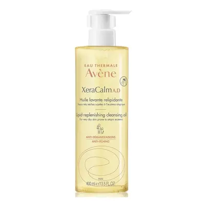 AVENE XeraCalm A.D Relipidační mycí olej 400ml