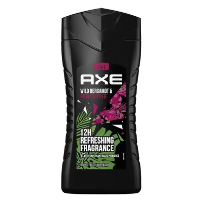 Axe Fresh Bergamot & Pink Pepper Sprchový gel pro muže