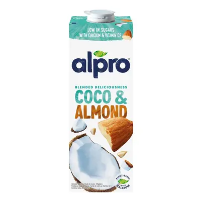 Alpro Kokosovo-mandlový nápoj