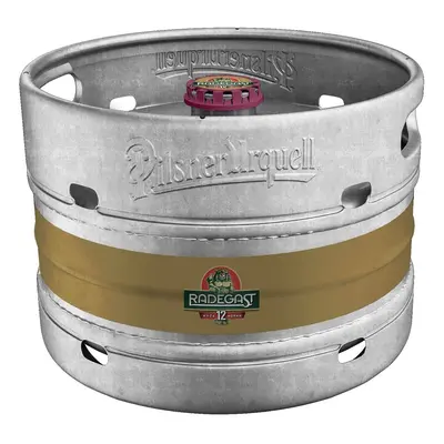 Radegast Ryze Hořká 12 KEG