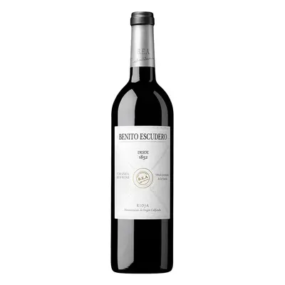 Benito Escudero Tinto Rioja