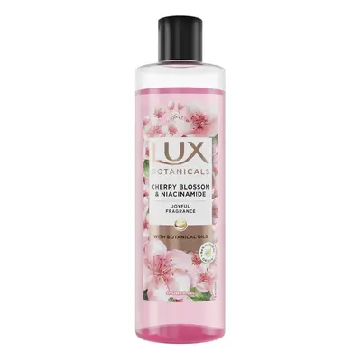 Lux Cherry Blossom & Niacinamide sprchový gel