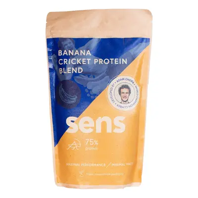 SENS & Adam Ondra's Protein shake blend banánový