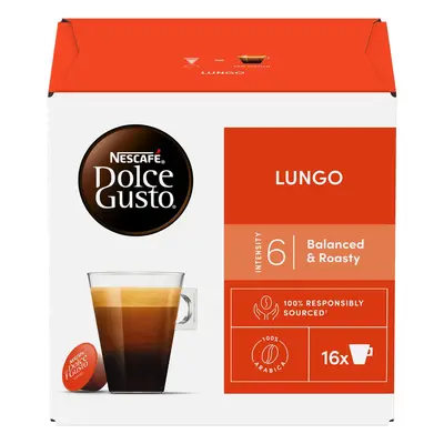 Nescafé Dolce Gusto Caffé Lungo