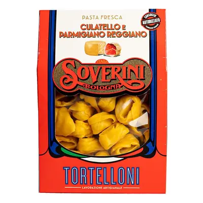 Soverini Tortellini s Devodier šunkou a Parmeggiano Reggiano