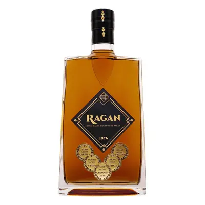 Rhum Haute Couture De Ragan 40 % obj.