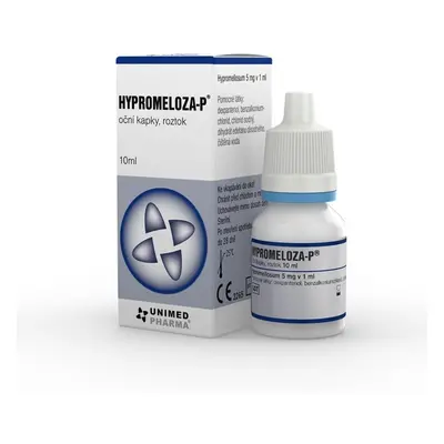 Hypromeloza-P 10ml