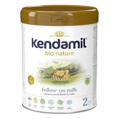 Kendamil BIO Nature pokračovací mléko 2 HMO+