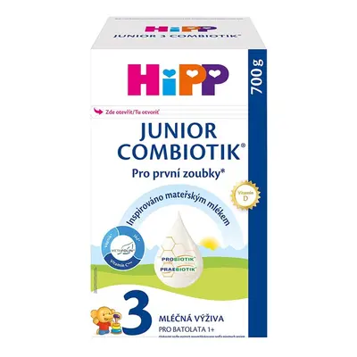 HiPP Combiotik 3 batolecí mléko