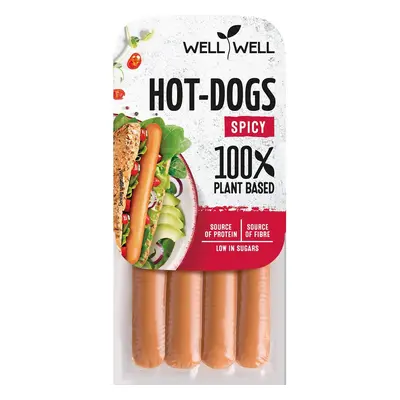 Well Well Hot-dogy pikantní