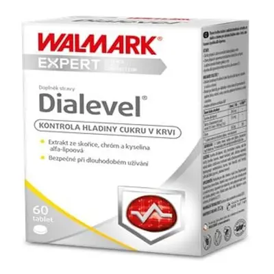 Walmark Dialevel tbl.60