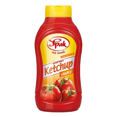 Spak Gourmet ketchup sladký