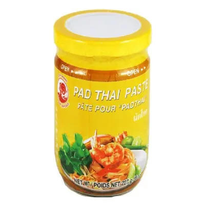 Cock Brand Pad Thai pasta