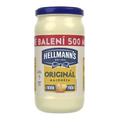 Hellmann's Majonéza