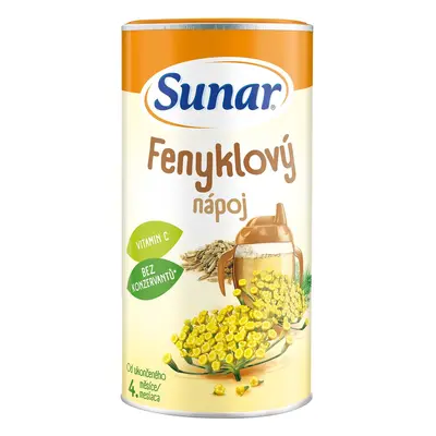 Sunar Rozpustný nápoj fenyklový