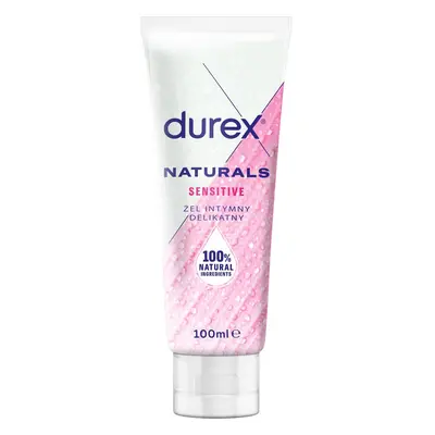 Durex Naturals Sensitive Intimní gel