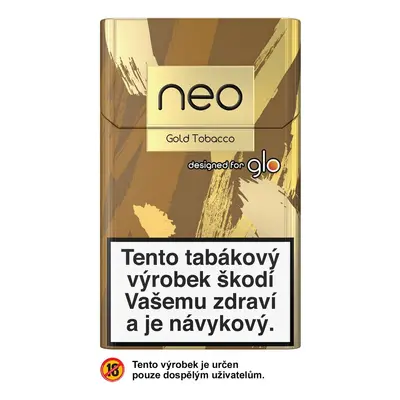 neo™ Gold Tobacco