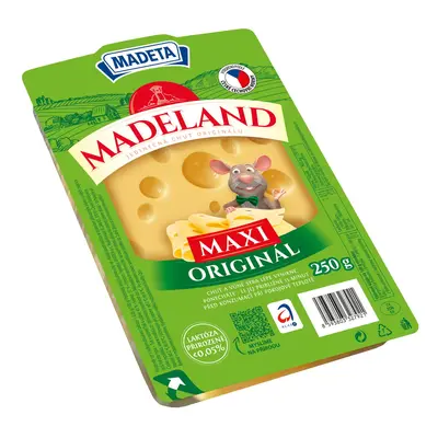 Madeta Madeland Maxi plátky original