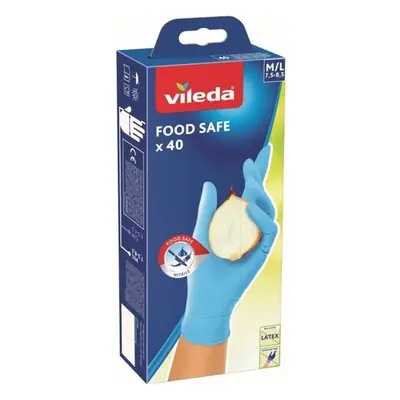 Vileda Food safe rukavice velikost M/L