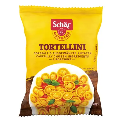 Schär Tortellini bez lepku