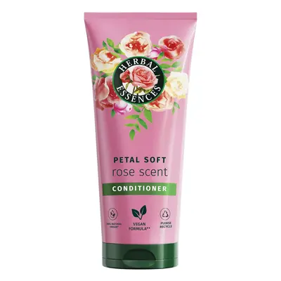 Herbal Essences Rose Scent Petal Soft kondicionér pro suché vlasy