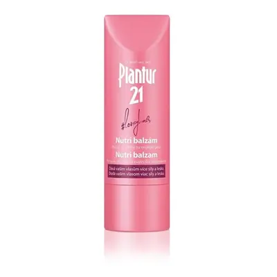 Plantur21 longhair Nutri balzám 175ml