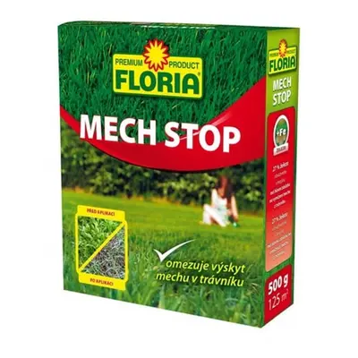 Floria Mech stop