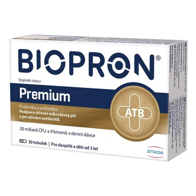 Biopron 9 Premium tob.30