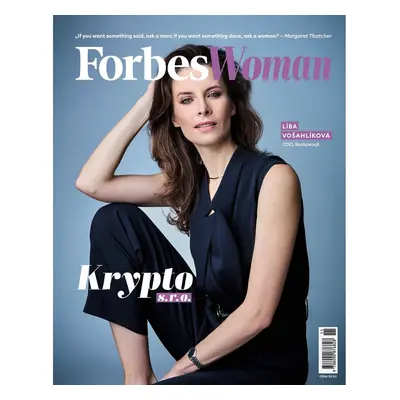 Forbes Speciál Woman