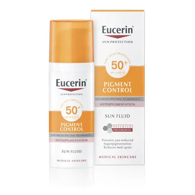 Eucerin SUN PigmentControl opal.fluid SPF50+ 50ml