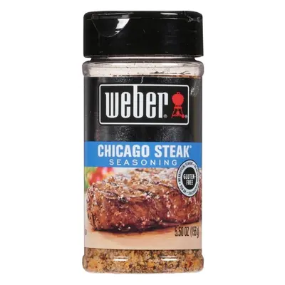 Weber Chicago steak kořenicí směs