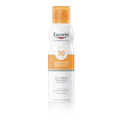 Eucerin SUN tr.sprej aerosol DryTouch SPF50 200ml