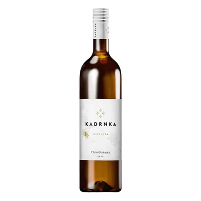 Kadrnka Chardonnay K3 pozdní sběr 2023