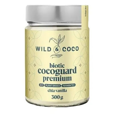 Wild & Coco BIO Biotic cocoguard premium Chia a vanilka