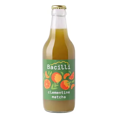 Bacilli BIO Clementine matcha