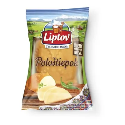 Liptov Pološtiepok uzený