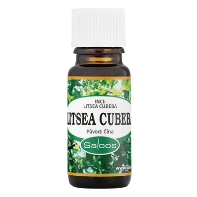 Saloos Litsea Cubeba esenciální olej