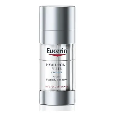 Eucerin HYALURON-FILLER noční obn+vyplň.sérum 30ml